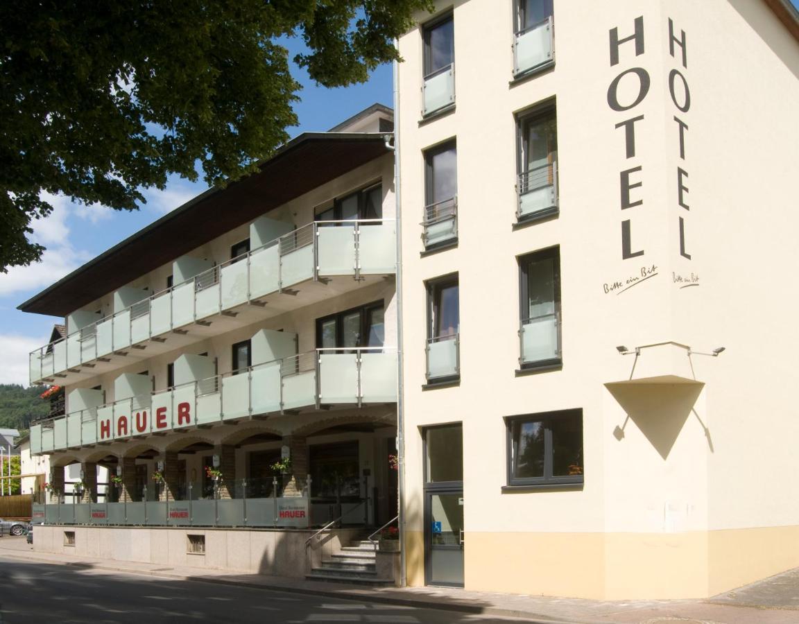 Hotel Hauer Боллендорф Екстер'єр фото