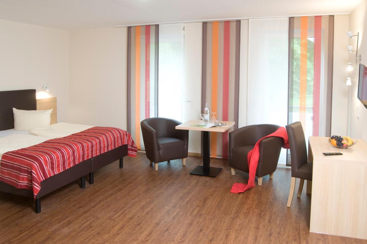 Hotel Hauer Боллендорф Екстер'єр фото