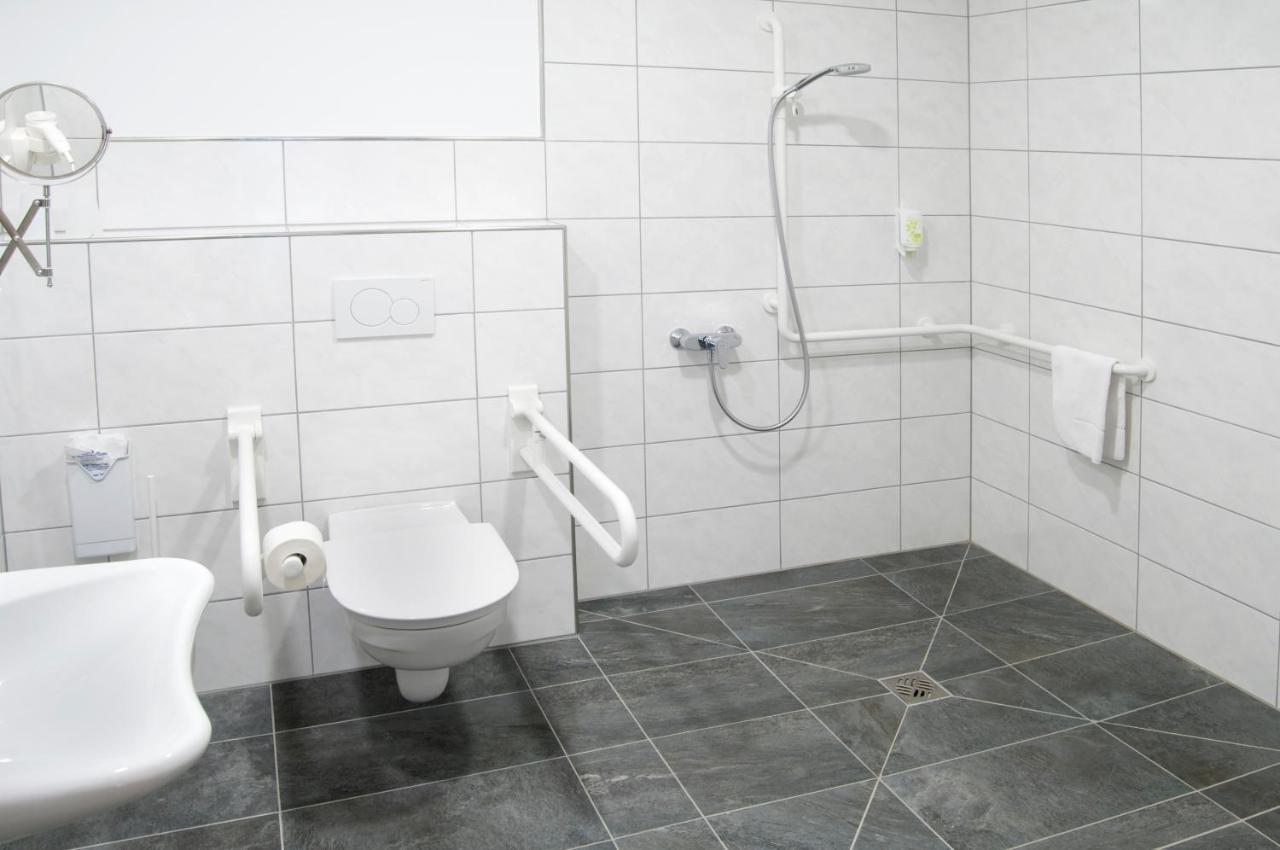Hotel Hauer Боллендорф Екстер'єр фото