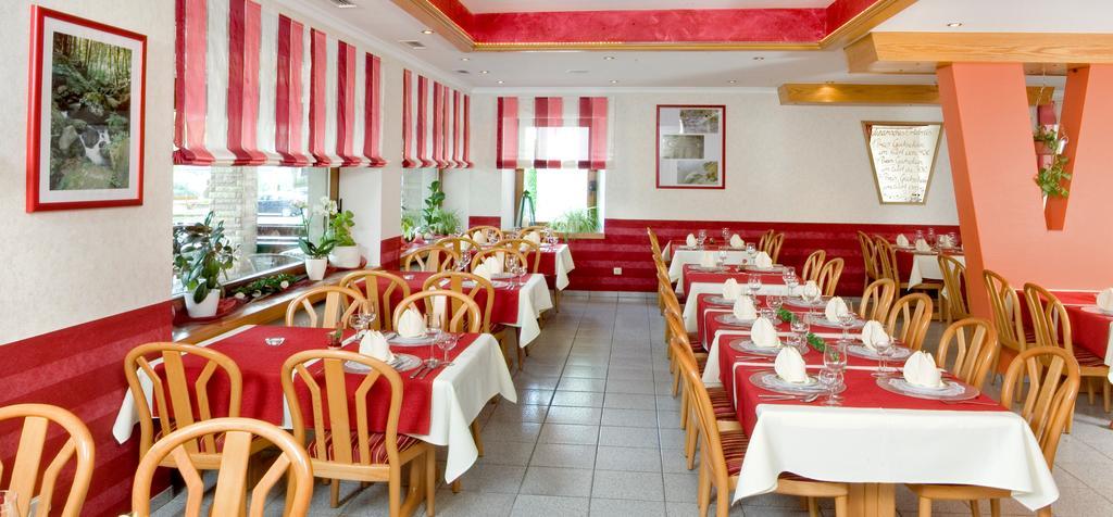 Hotel Hauer Боллендорф Екстер'єр фото