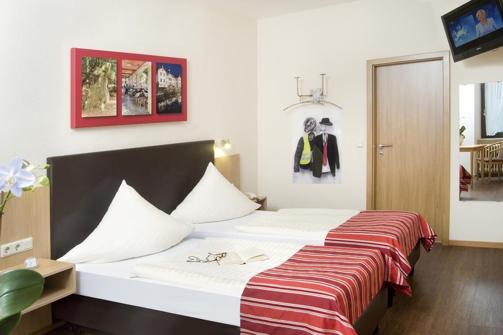 Hotel Hauer Боллендорф Екстер'єр фото
